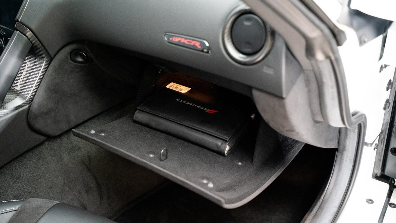 2016 Dodge Viper ACR Extreme Aero Pkg Franklin TN