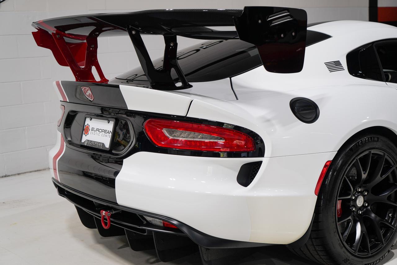 2016 Dodge Viper ACR Tampa FL