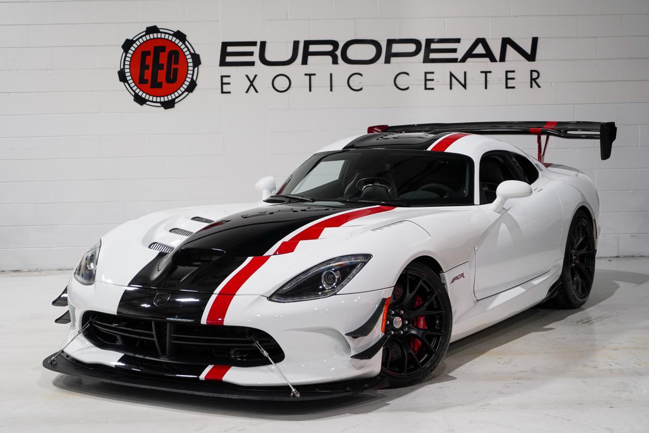 2016 Dodge Viper ACR Tampa FL