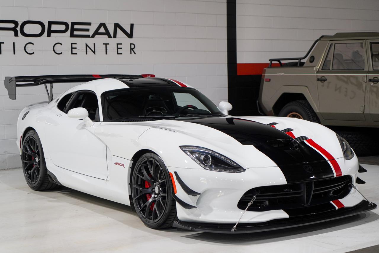 2016 Dodge Viper ACR Tampa FL