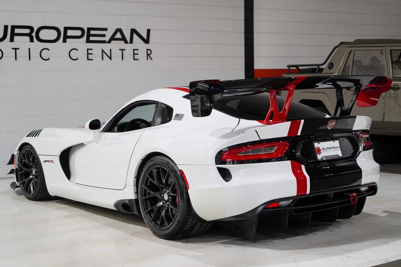 2016 Dodge Viper ACR Tampa FL