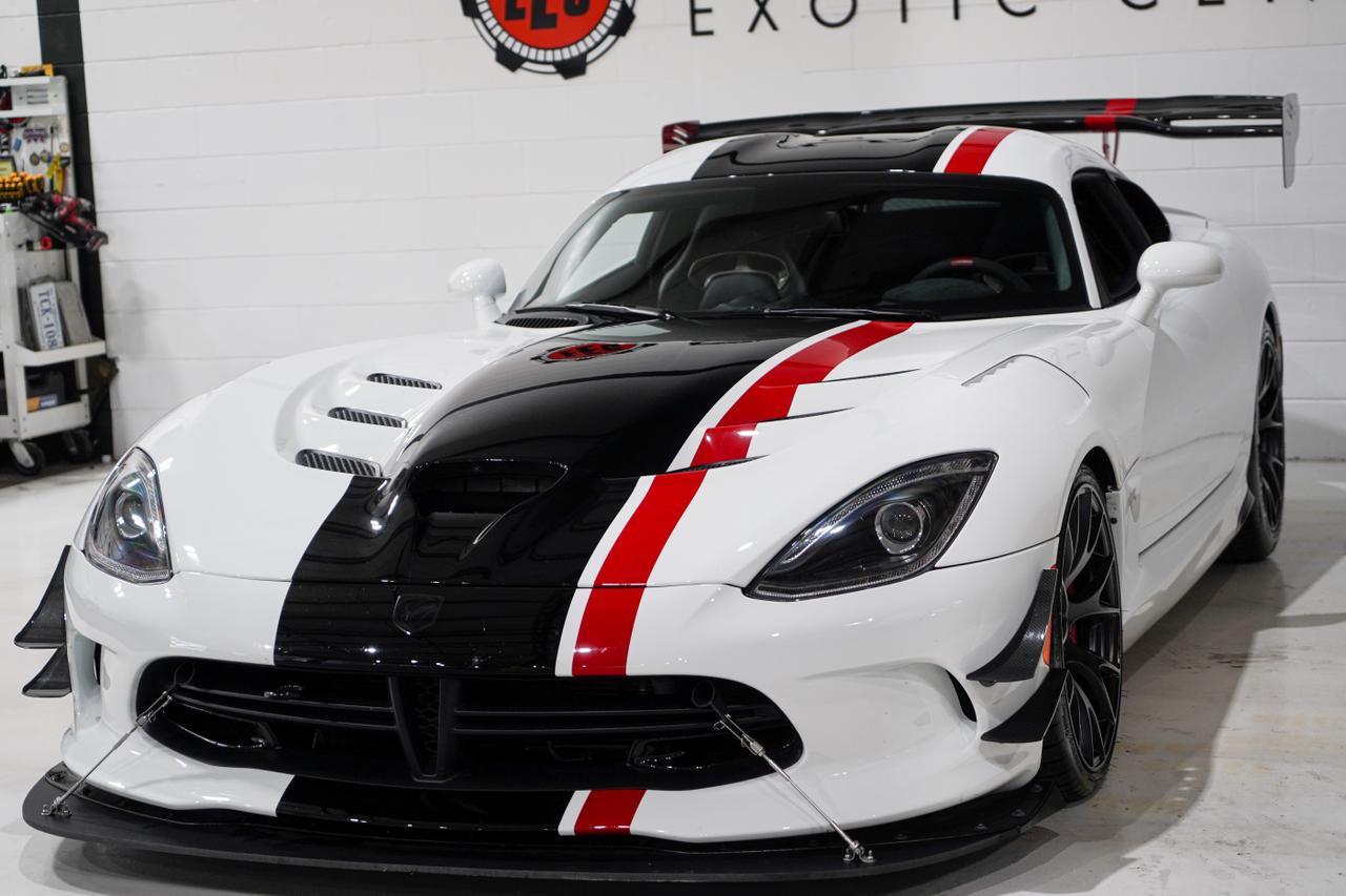 2016 Dodge Viper ACR Tampa FL