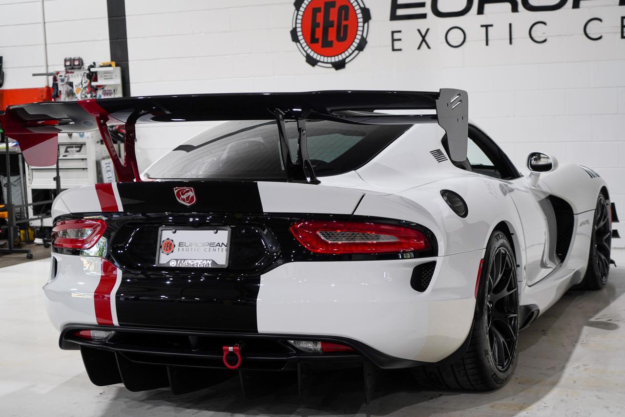 2016 Dodge Viper ACR Tampa FL
