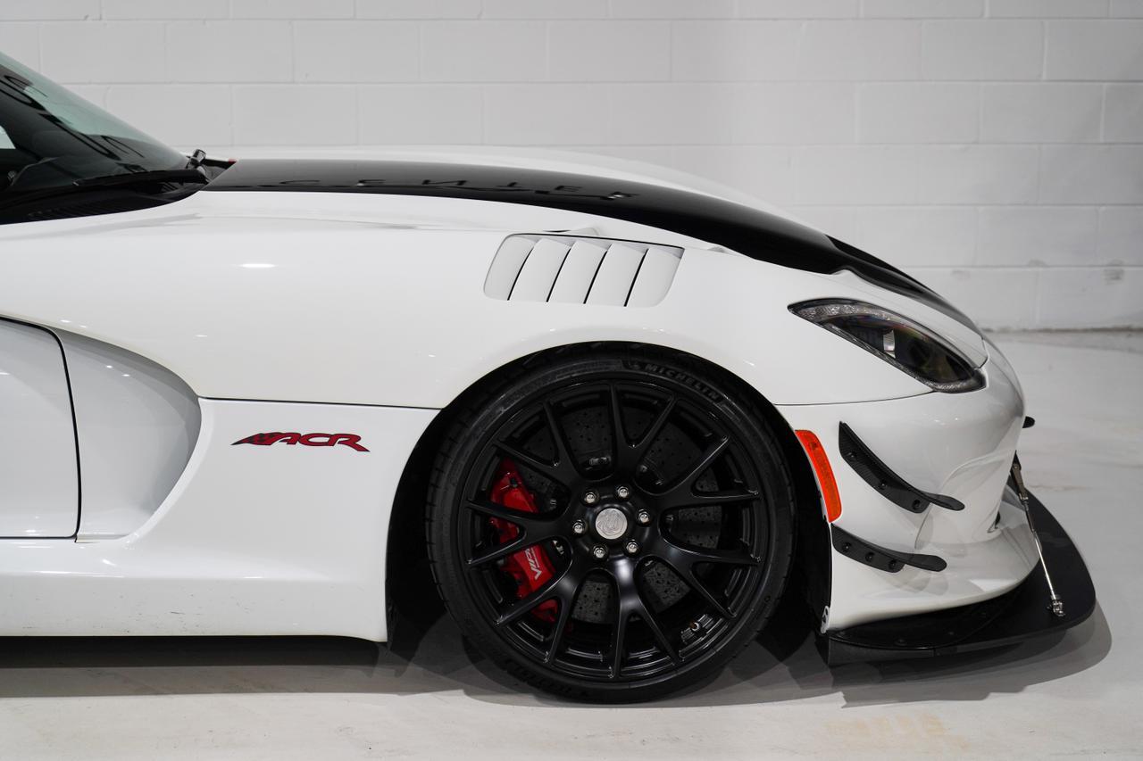 2016 Dodge Viper ACR Tampa FL