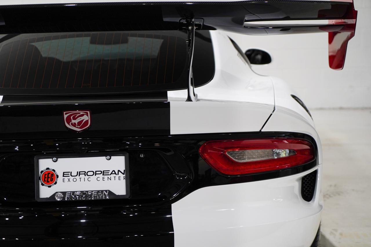 2016 Dodge Viper ACR Tampa FL