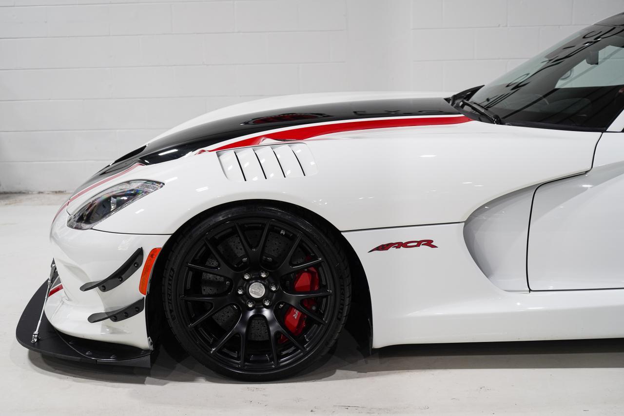 2016 Dodge Viper ACR Tampa FL