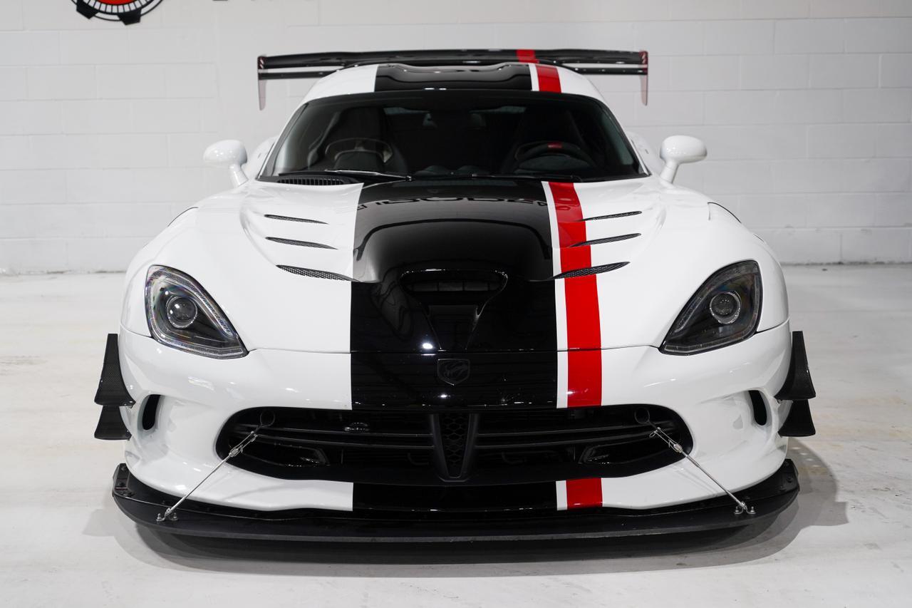 2016 Dodge Viper ACR Tampa FL