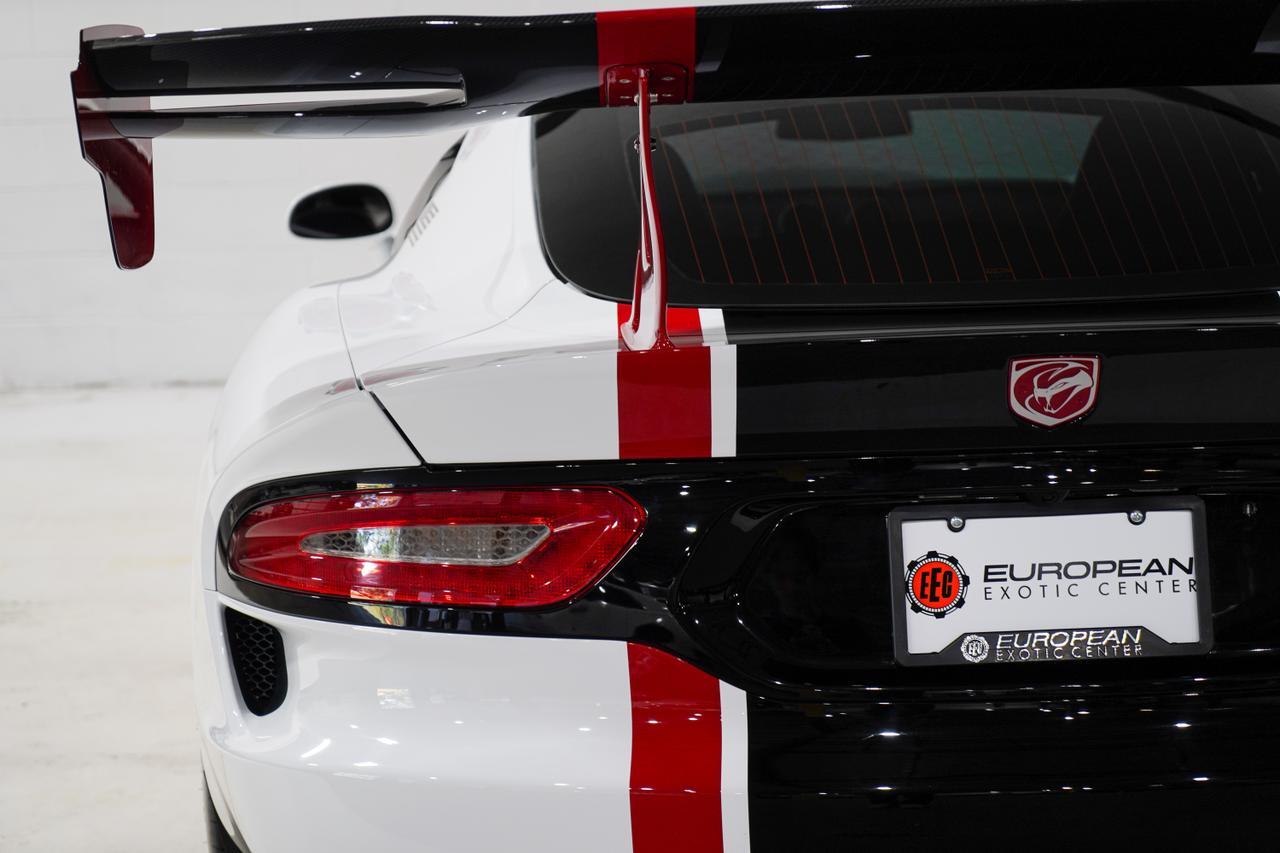 2016 Dodge Viper ACR Tampa FL