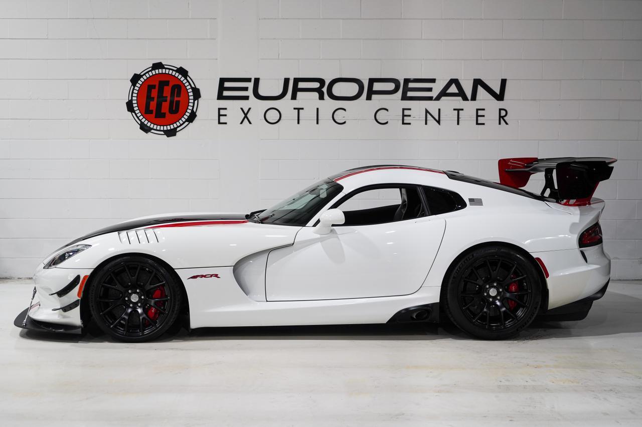 2016 Dodge Viper ACR Tampa FL