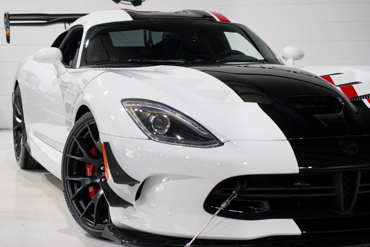 2016 Dodge Viper ACR Tampa FL