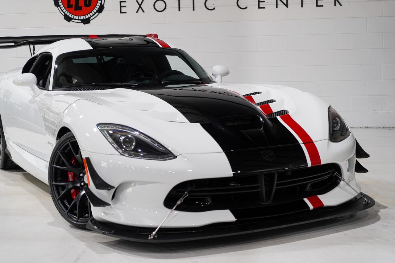 2016 Dodge Viper ACR Tampa FL