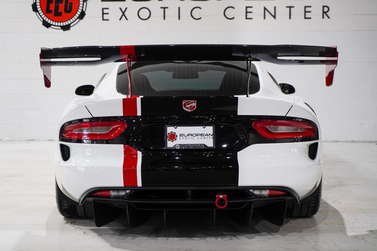 2016 Dodge Viper ACR Tampa FL