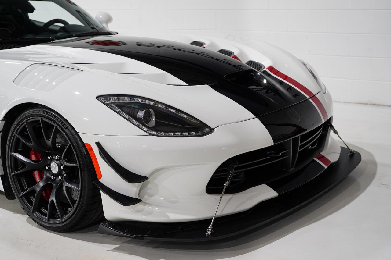 2016 Dodge Viper ACR Tampa FL