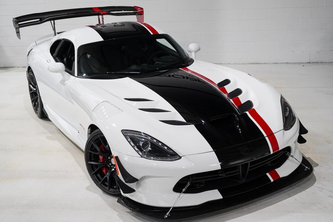 2016 Dodge Viper ACR Tampa FL