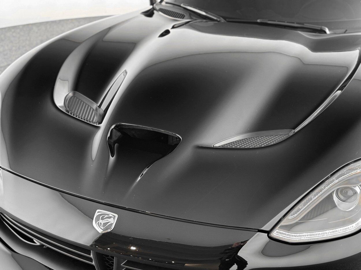 2016 Dodge Viper GTS Bellevue WA