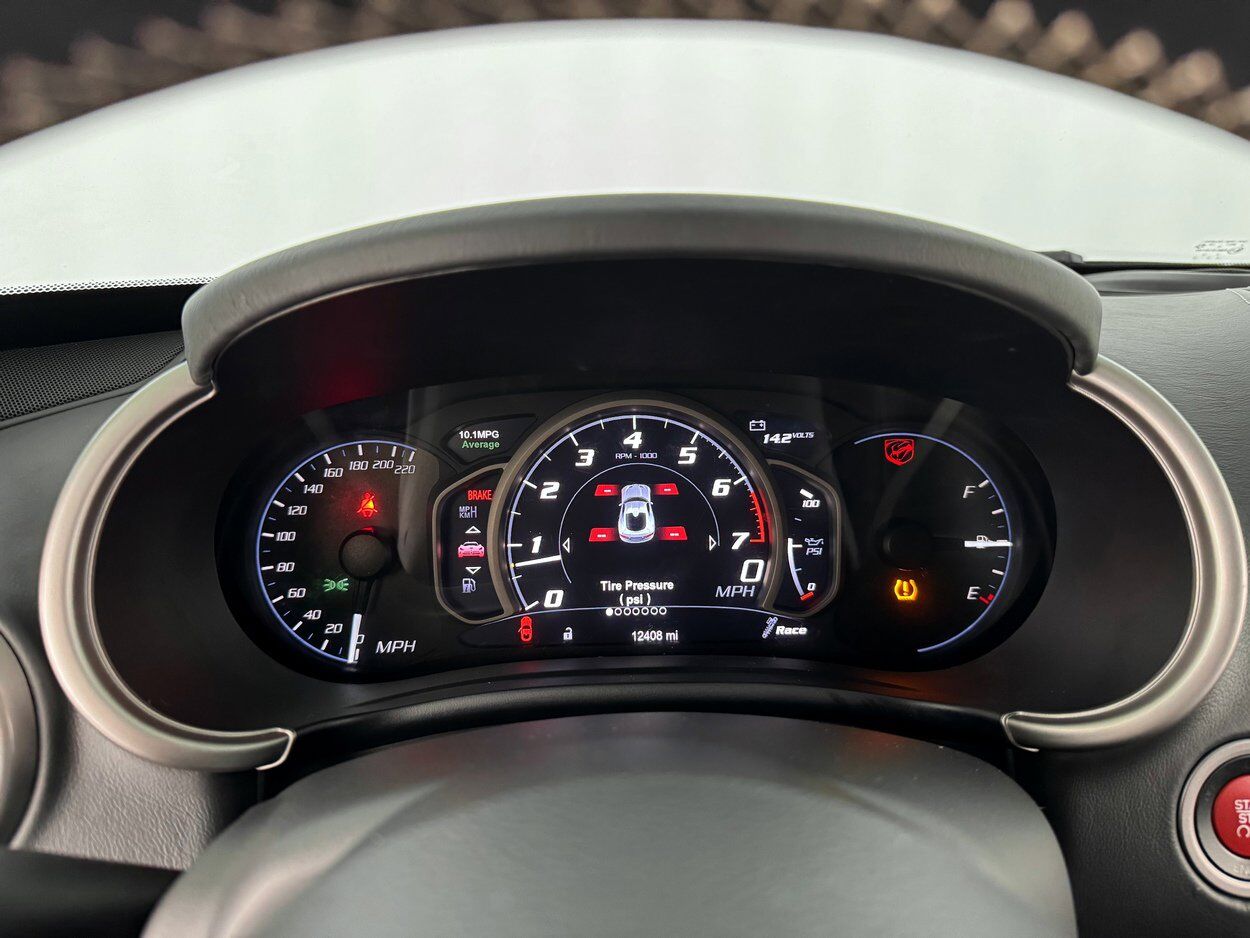 2016 Dodge Viper GTS Bellevue WA