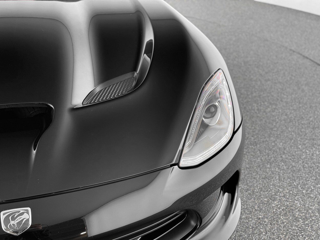 2016 Dodge Viper GTS Bellevue WA