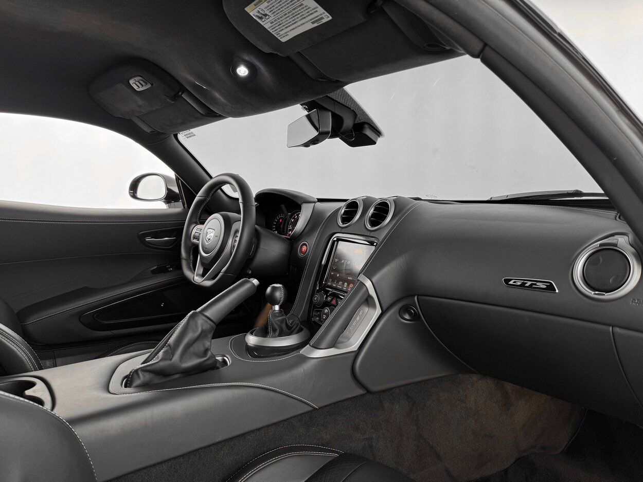 2016 Dodge Viper GTS Bellevue WA