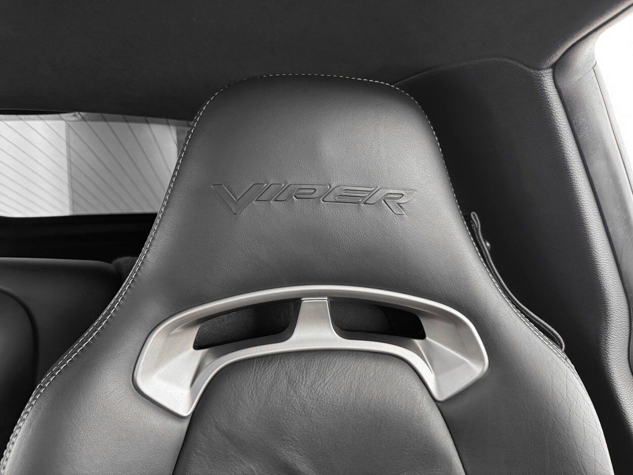 2016 Dodge Viper GTS Bellevue WA