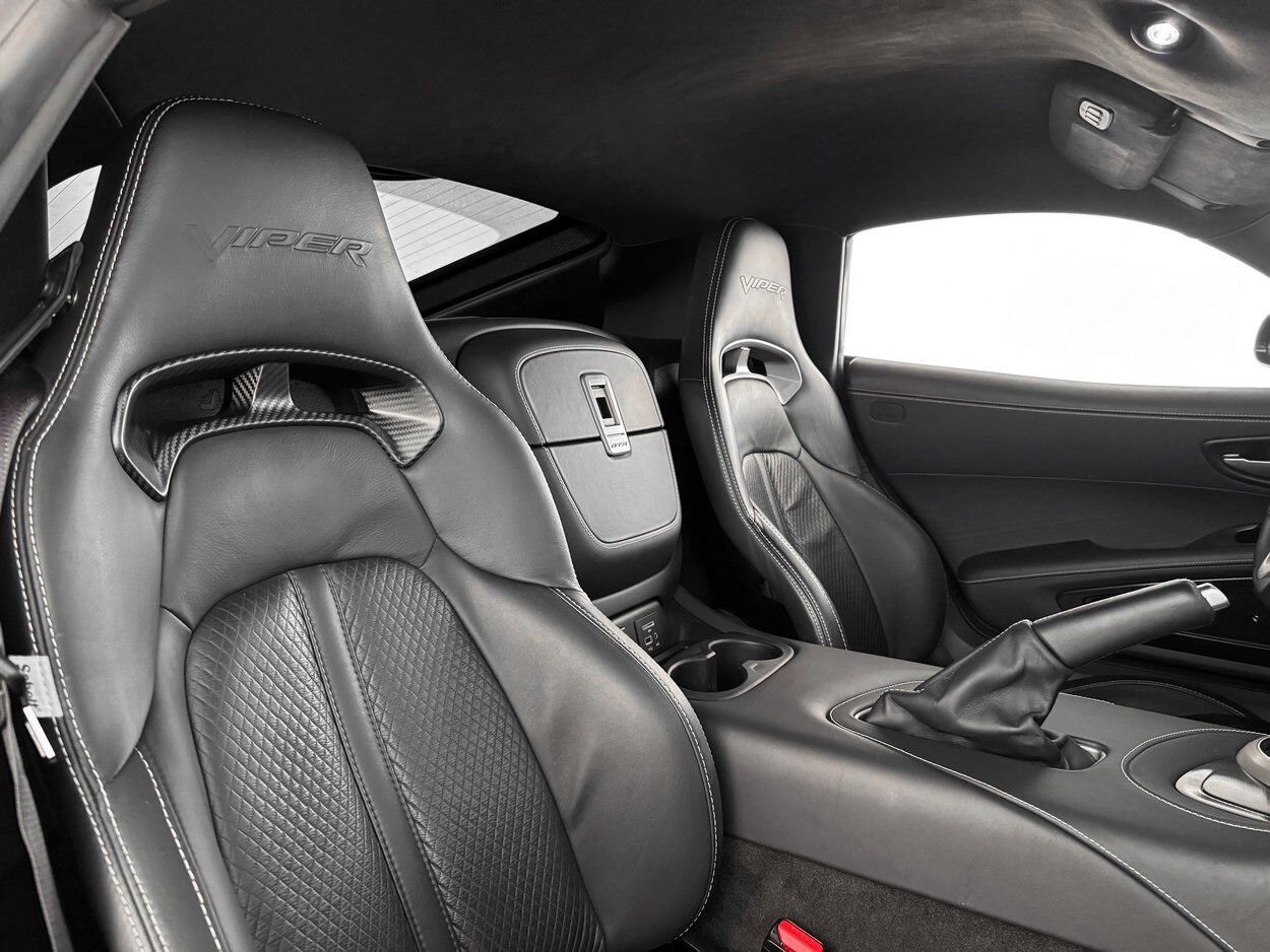 2016 Dodge Viper GTS Bellevue WA