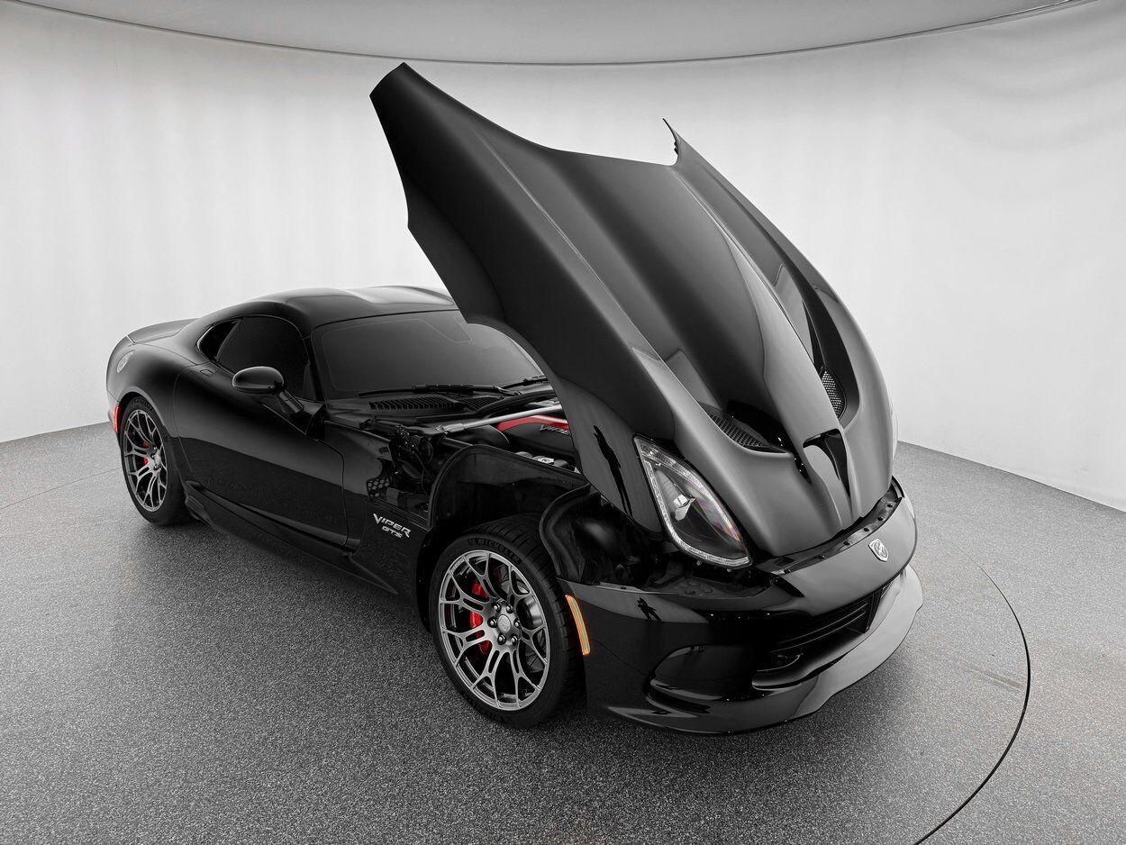 2016 Dodge Viper GTS Bellevue WA