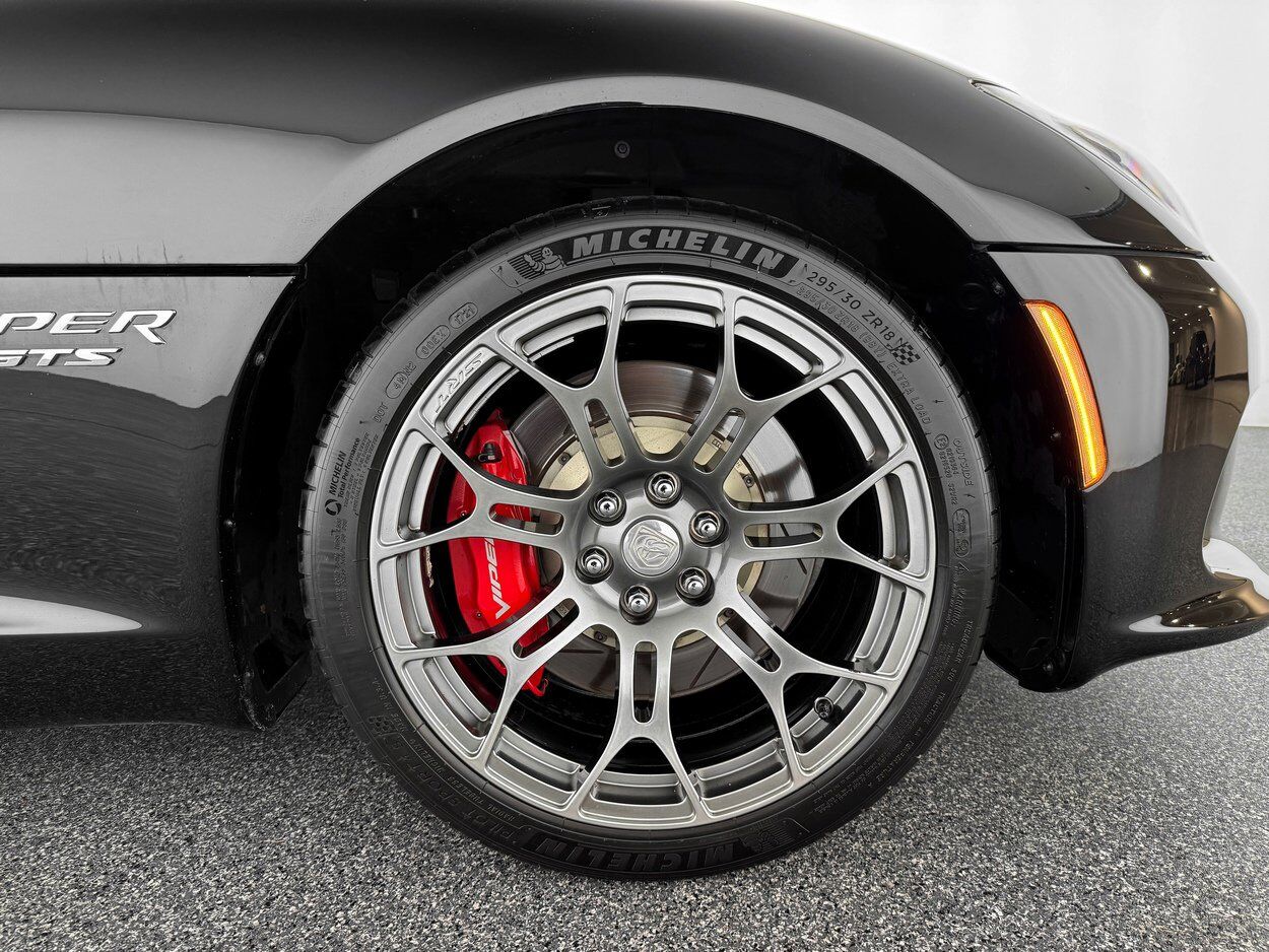 2016 Dodge Viper GTS Bellevue WA