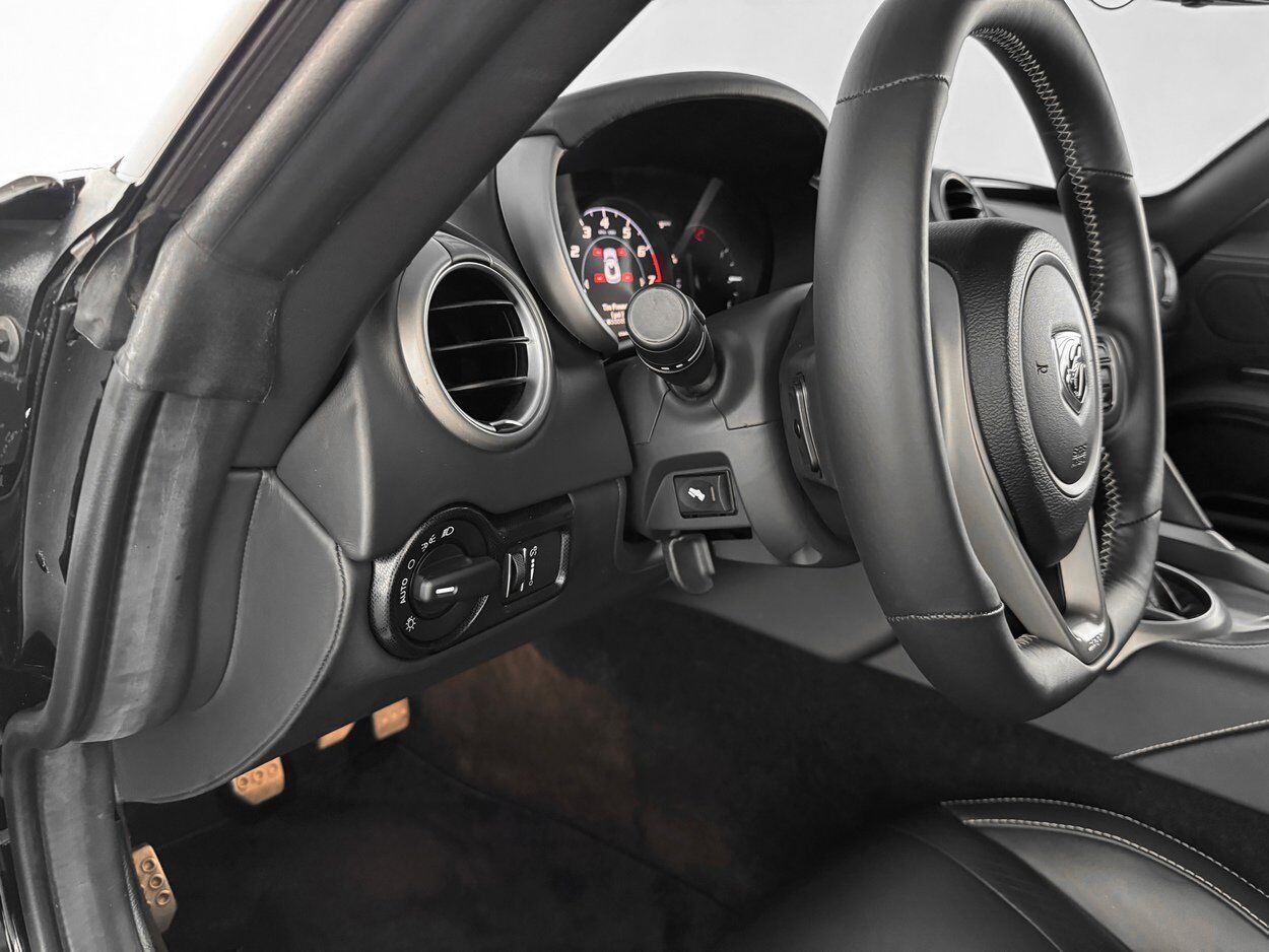 2016 Dodge Viper GTS Bellevue WA