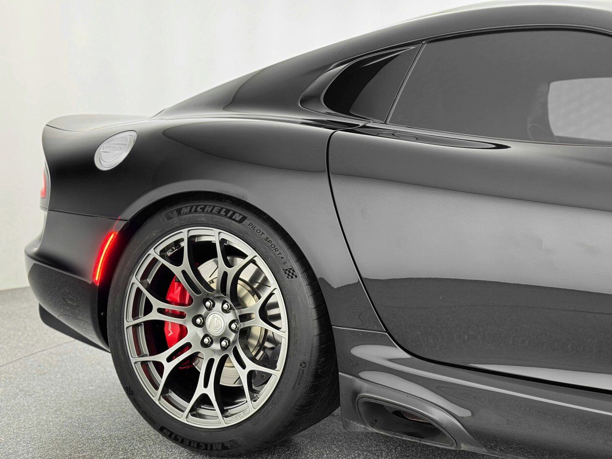 2016 Dodge Viper GTS Bellevue WA