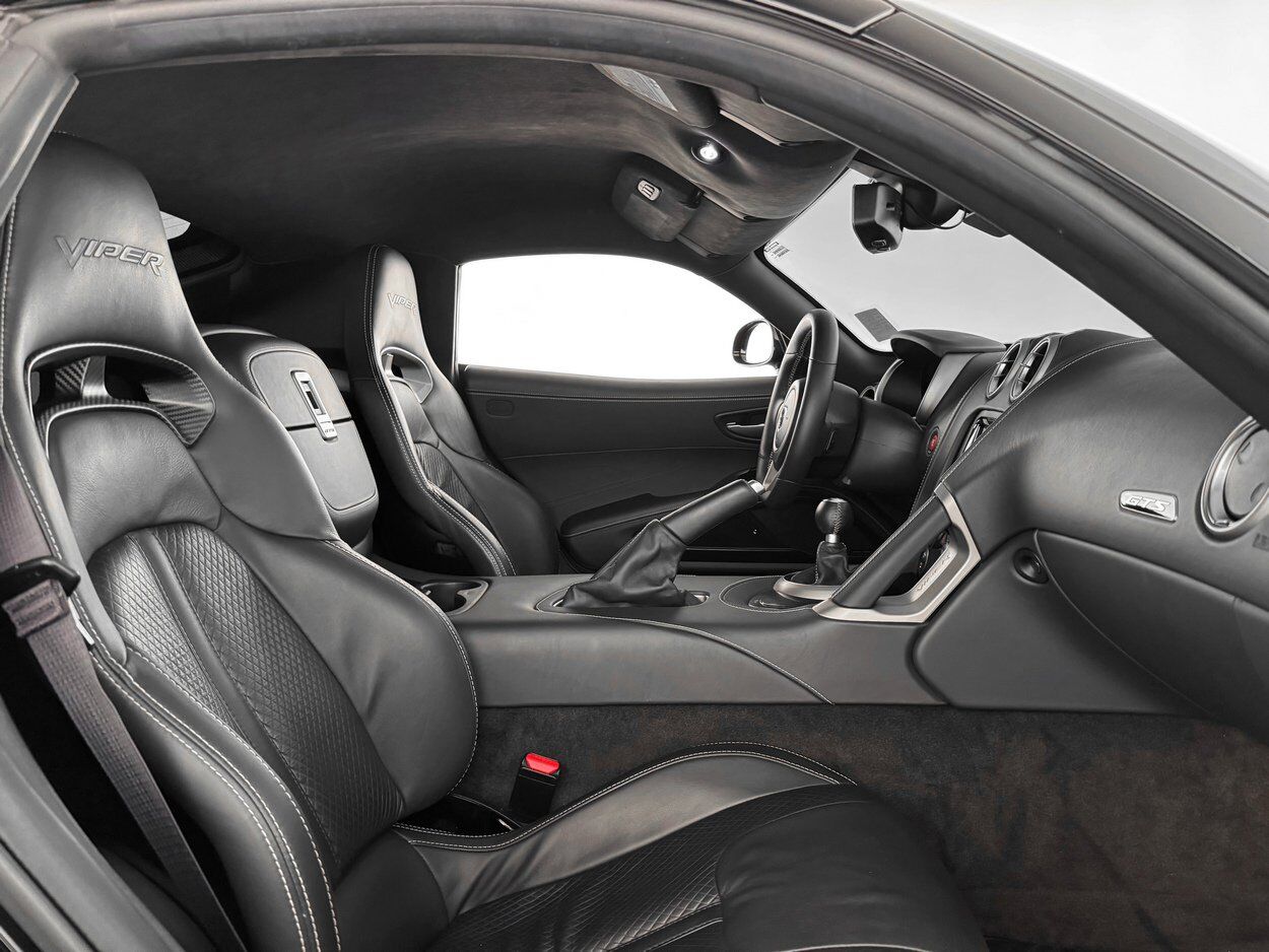 2016 Dodge Viper GTS Bellevue WA