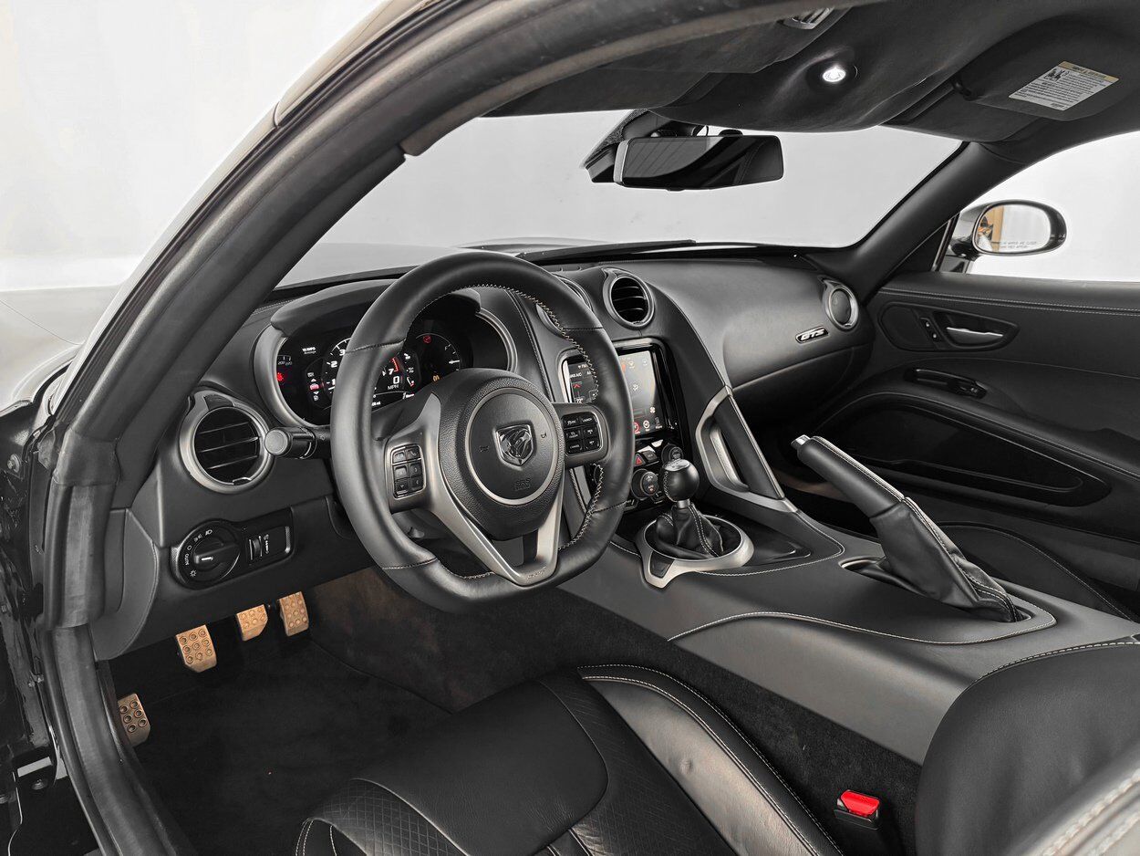 2016 Dodge Viper GTS Bellevue WA