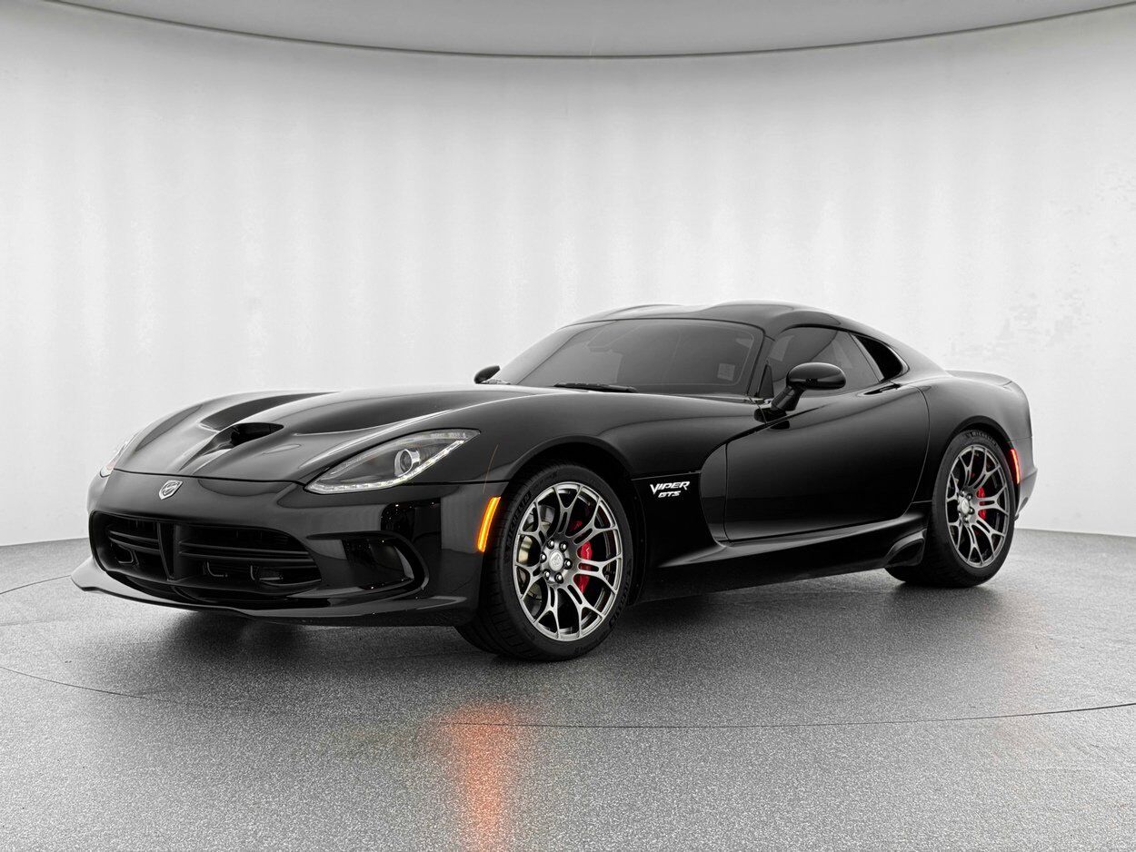 2016 Dodge Viper
