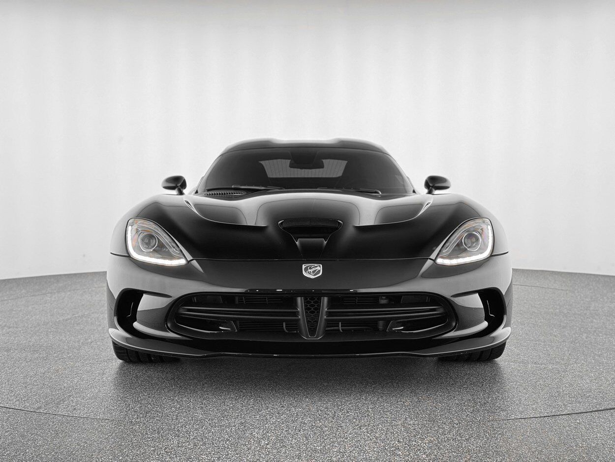 2016 Dodge Viper GTS Bellevue WA