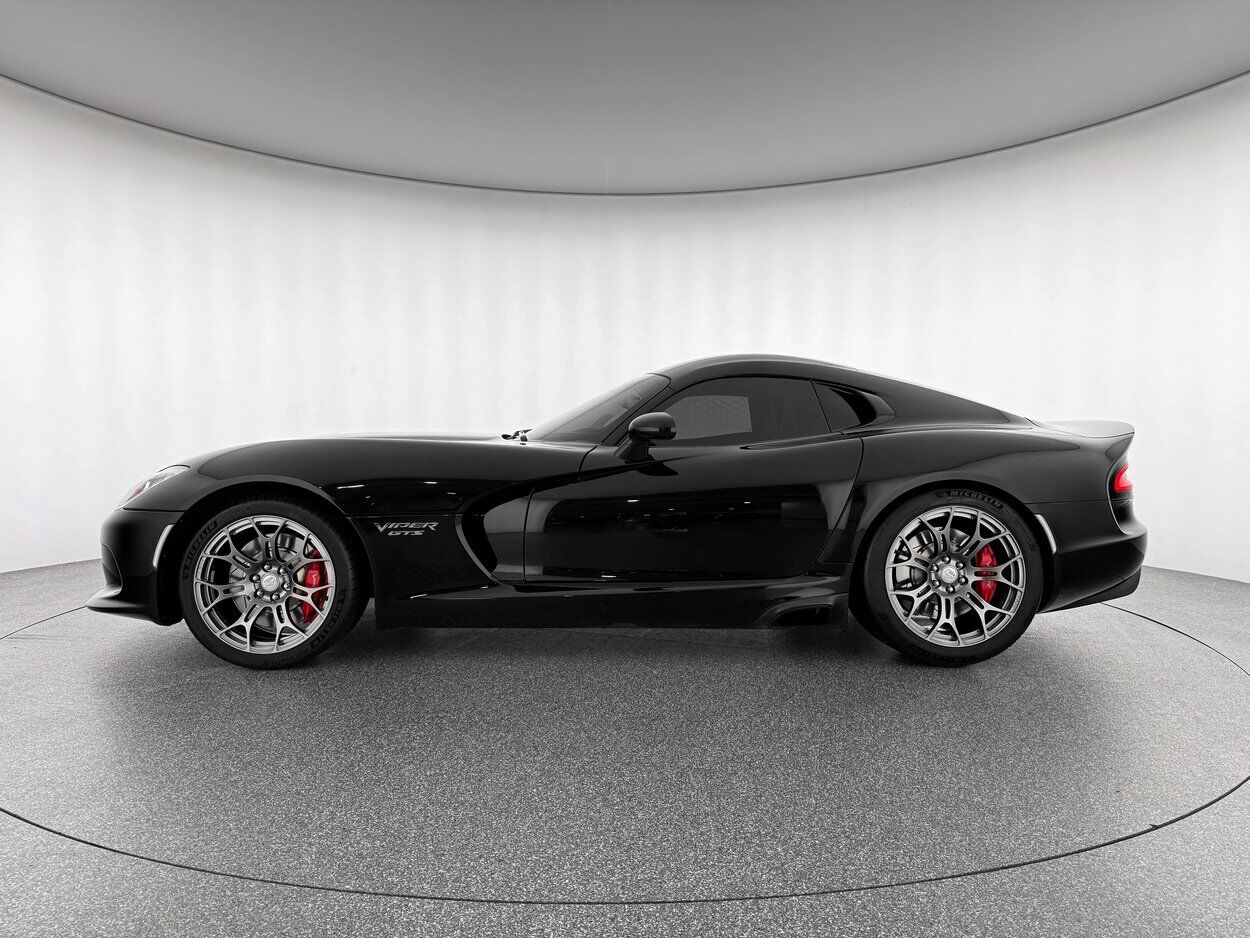 2016 Dodge Viper GTS Bellevue WA