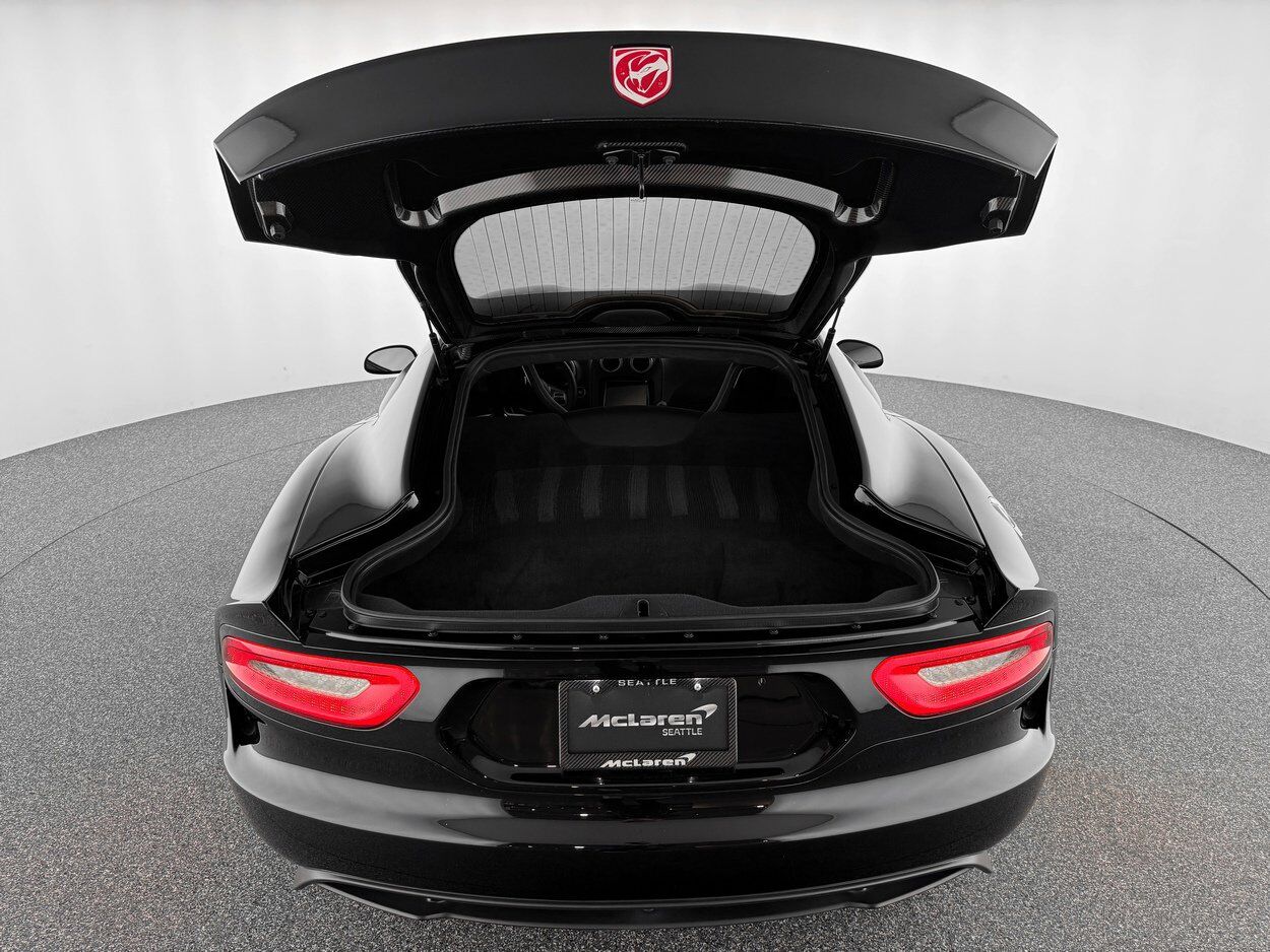 2016 Dodge Viper GTS Bellevue WA