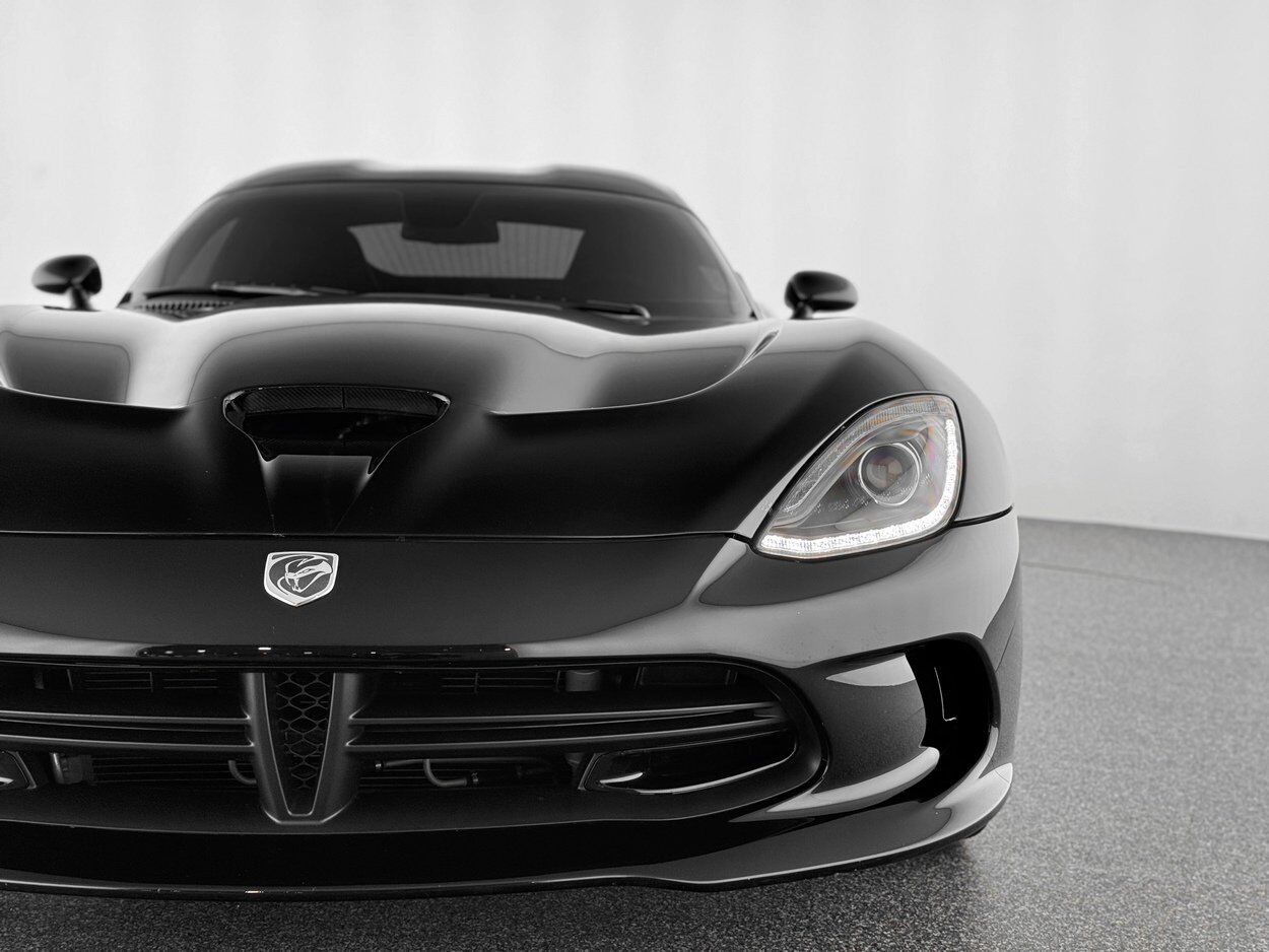2016 Dodge Viper GTS Bellevue WA