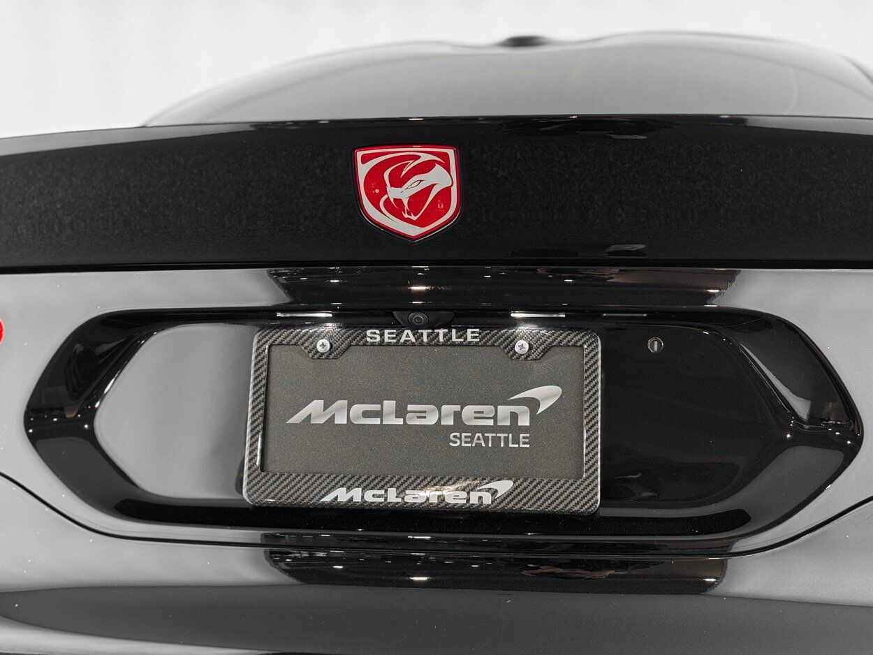 2016 Dodge Viper GTS Bellevue WA