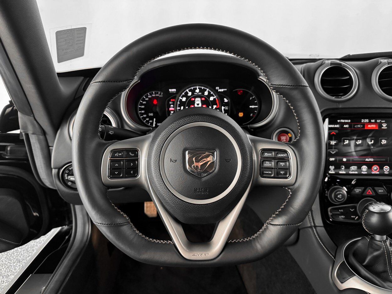 2016 Dodge Viper GTS Bellevue WA