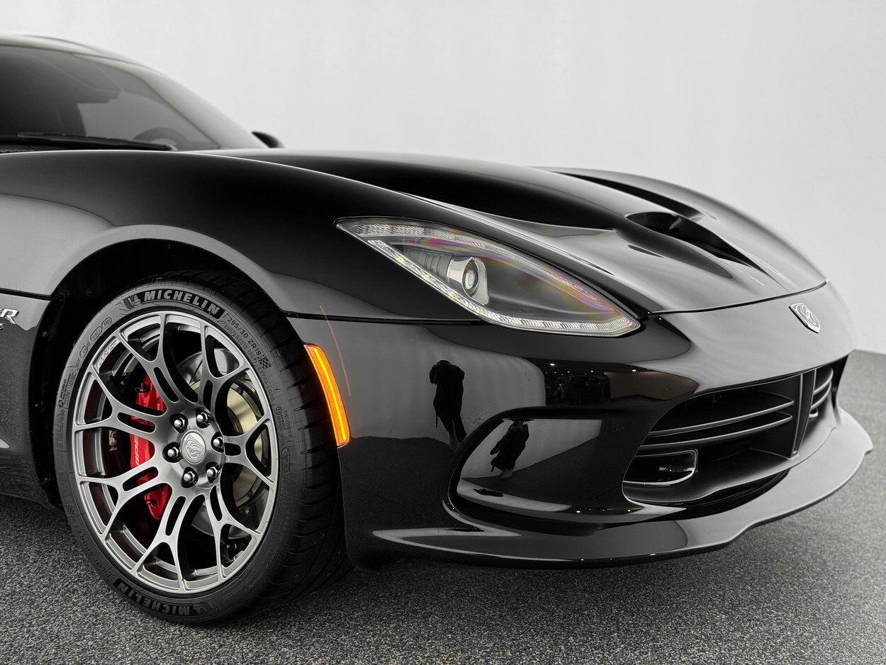 2016 Dodge Viper GTS Bellevue WA