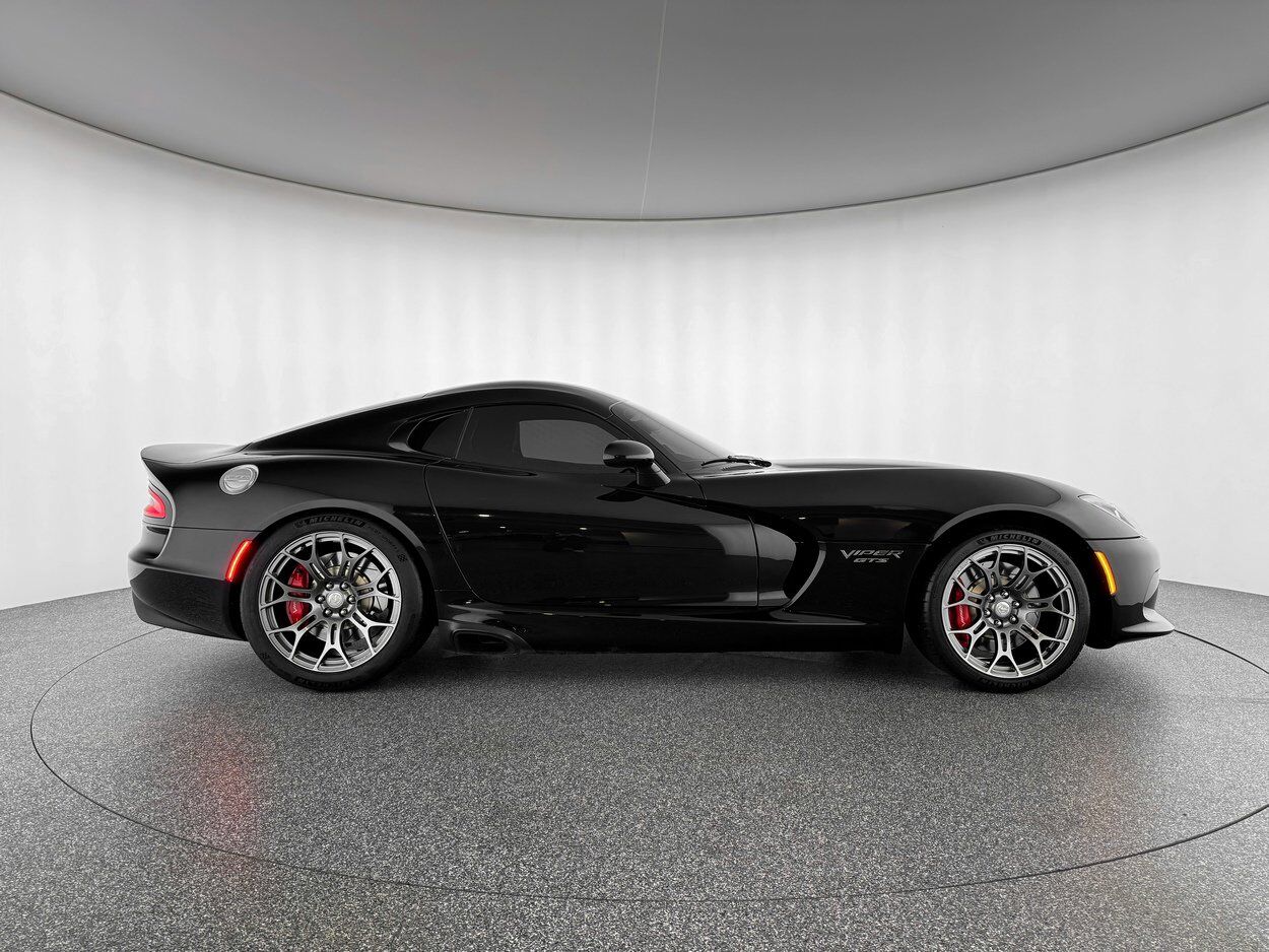 2016 Dodge Viper GTS Bellevue WA