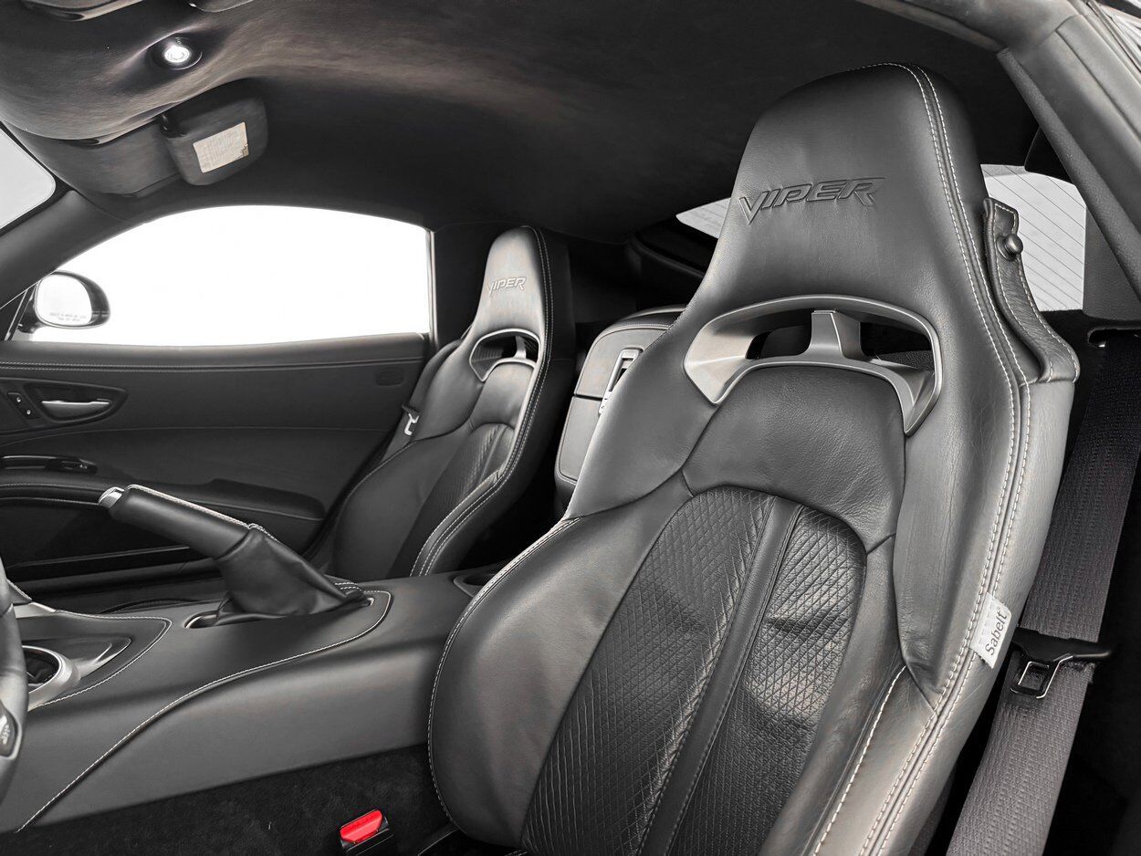 2016 Dodge Viper GTS Bellevue WA