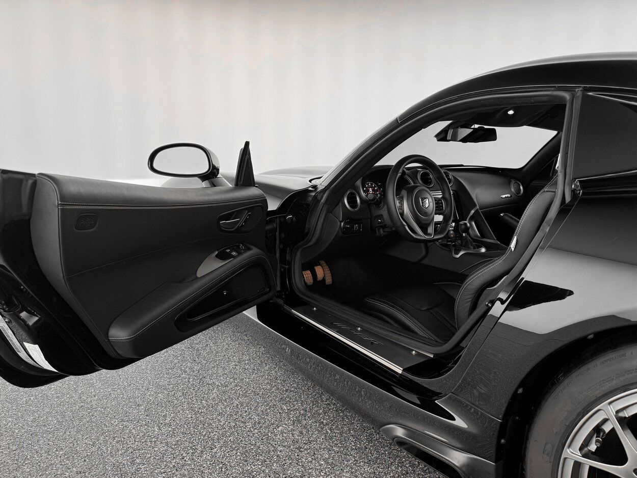 2016 Dodge Viper GTS Bellevue WA