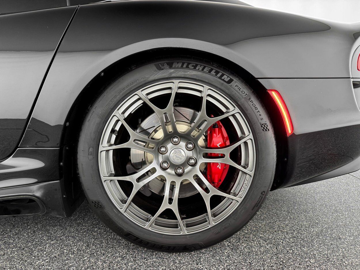 2016 Dodge Viper GTS Bellevue WA