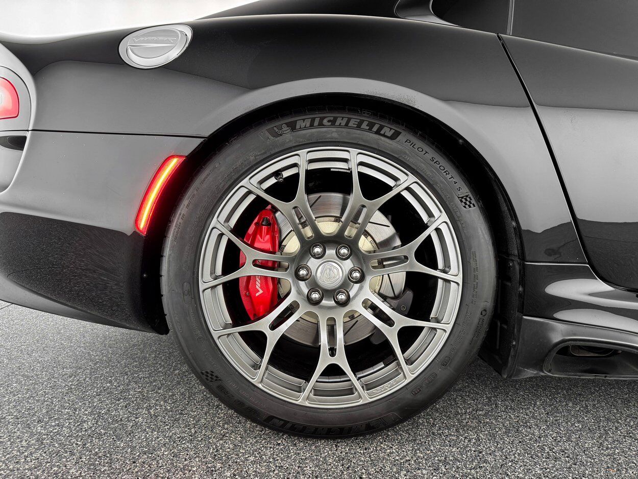 2016 Dodge Viper GTS Bellevue WA