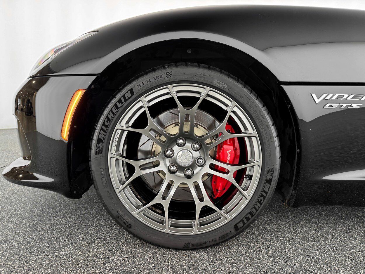 2016 Dodge Viper GTS Bellevue WA