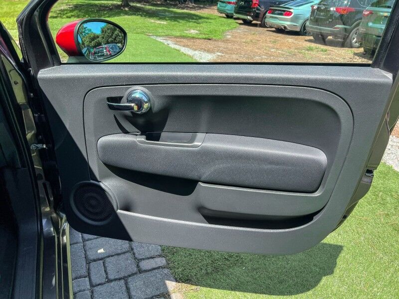 2016 FIAT 500 Pop Wilmington NC