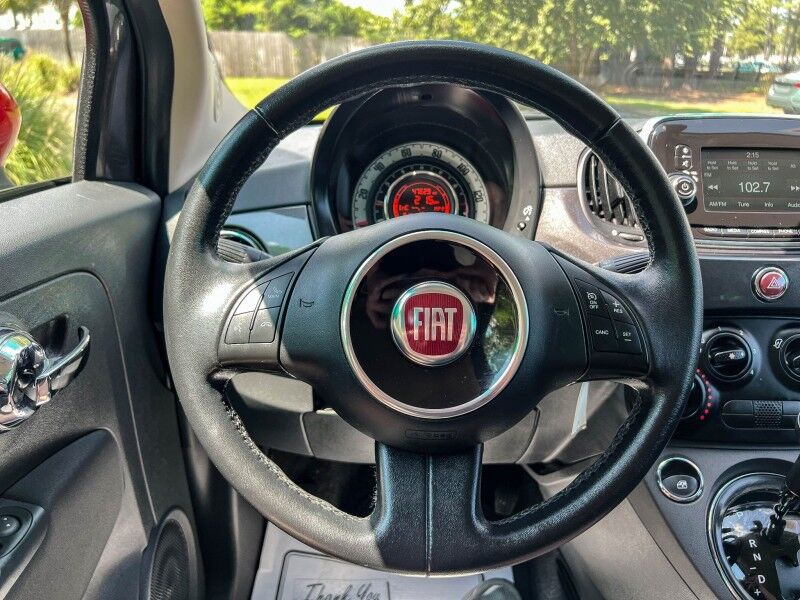 2016 FIAT 500 Pop Wilmington NC