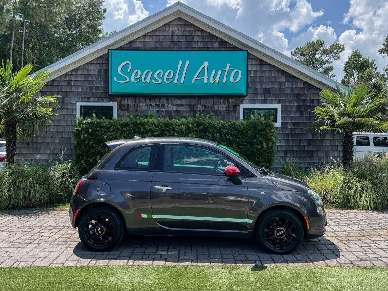 2016 FIAT 500 Pop