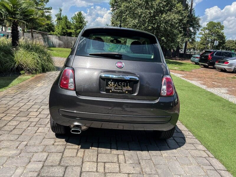 2016 FIAT 500 Pop Wilmington NC