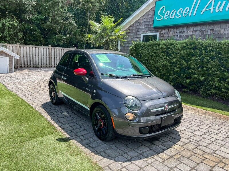 2016 FIAT 500 Pop