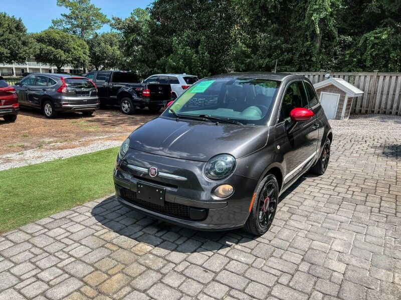 2016 FIAT 500 Pop Wilmington NC